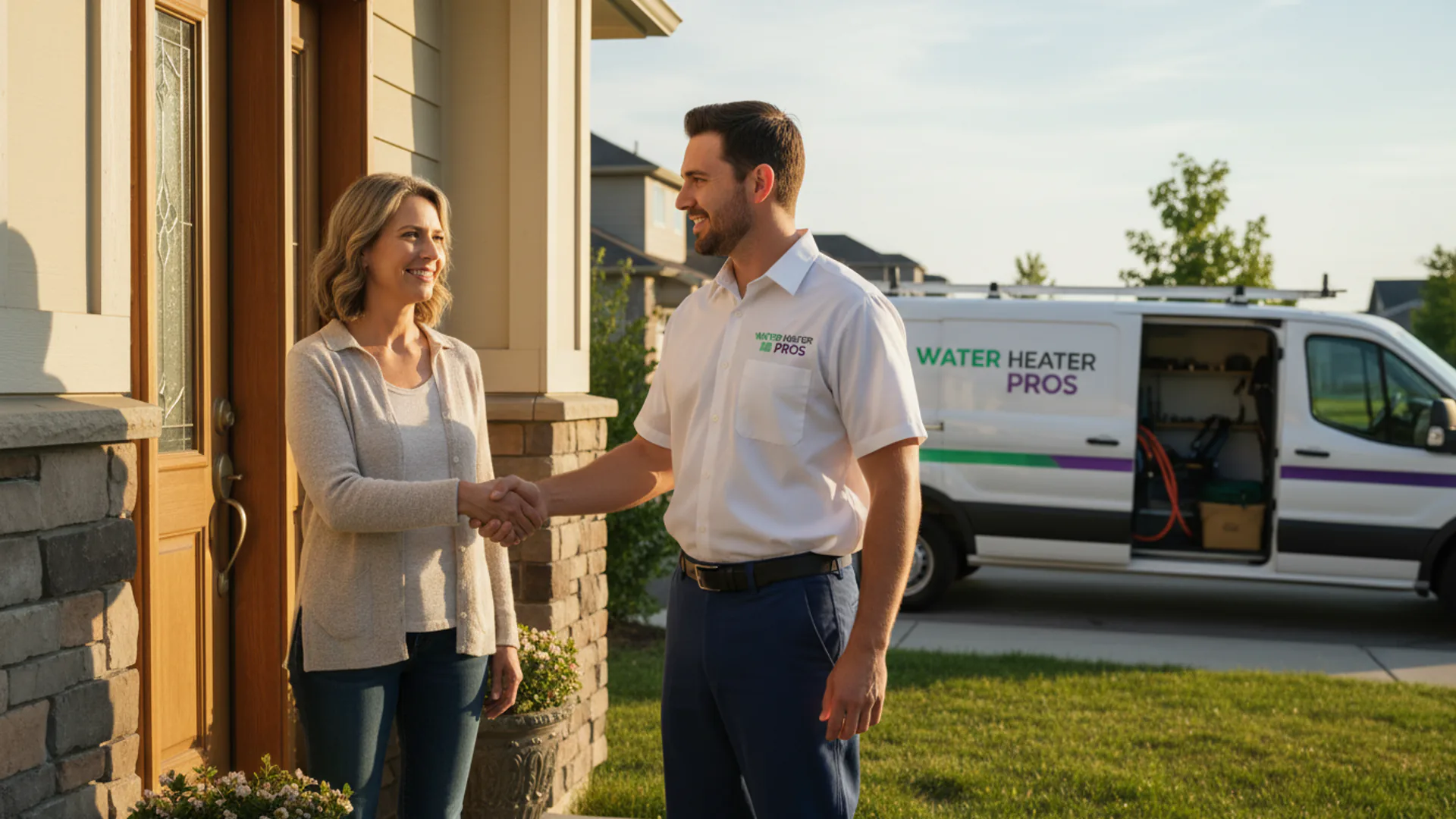 water heater repair in Loveland, CO Near Me